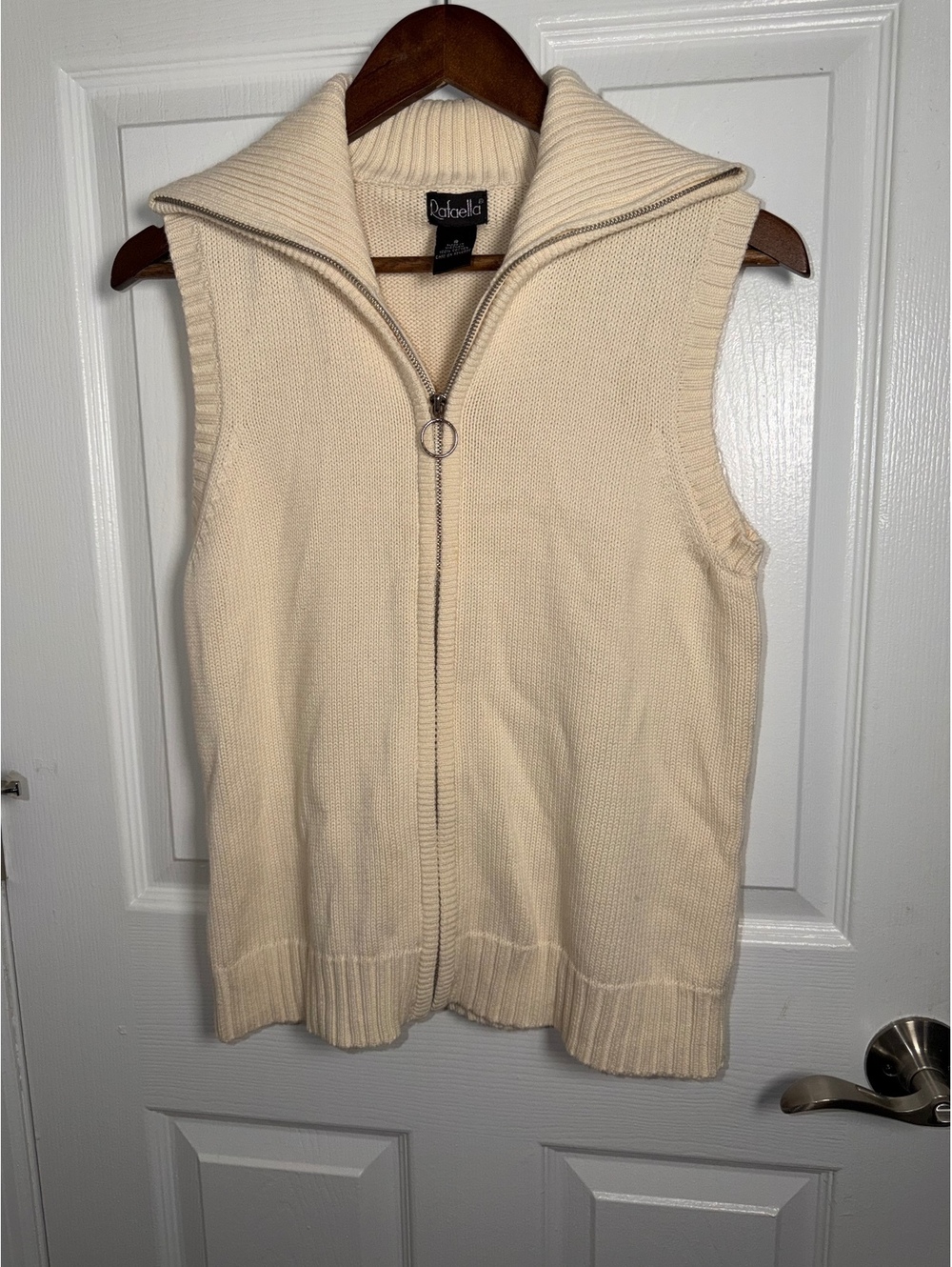 Vintage Rafaella Knit Vest